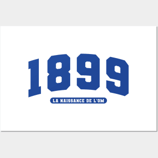 Om 1899 Posters and Art